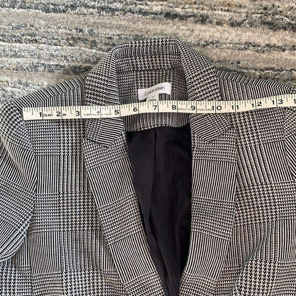 Calvin Klein blazer - Picture 10 of 10